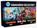 DC Comics - Deck-Building Game Crossover Collection 1 Box Set (Playing Cards)