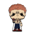 Jujutsu Kaisen - Ryomen Sukuna 4" Pop! Enamel Pin (Pop! Vinyl Pin)