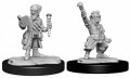 Nolzurs Marvelous Unpainted Miniatures: Gnome Artificer Male (Vinyl Figure)