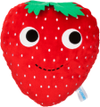 Yummy - Breakfast Strawberry 10" (Plush Toy)