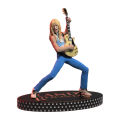 Randy Rhoads IV - The Early Years Blue Version Rock Iconz (Statue)