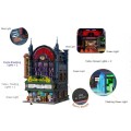 Retro Series - Ghost Cinema 2441 Pieces (Construction Set)