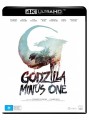 Godzilla Minus One (4K Ultra HD)