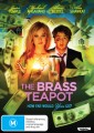 Brass Teapot