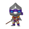 Teenage Mutant Ninja Turtles X Godzilla - Donatello X Jet Jaguar (Pop! Vinyl)