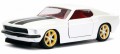 Fast And Furious - 1969 Ford Mustang Mk1 1:32 Hollywood Ride (Model Car)