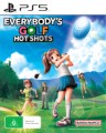 Everybodys Golf Hot Shots (PS5 Game)