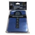 Max Pro - Chromium Blue Card Sleeves 50 Count