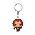 One Piece - Shanks Keychain (Pop! Vinyl)