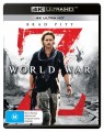 World War Z (4K Ultra HD)