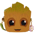 Guardians Of The Galaxy - Groot Floral Figural (Loungefly Crossbody)