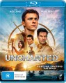 Uncharted (Blu Ray)