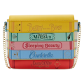 Disney Princess - Books Classics (Loungefly Crossbody Bag)