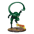 Marvel Comics - Scorpion (Amazing Spider-Man #318) Gold Label 1:10 Scale (Action Figure)