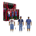 A Tribe Called Quest - The Low End Theory ReAction Figure 3-Pack (Action Figure)