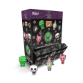 The Nightmare Before Christmas - Xmas Coal Capsule Pocket Pop! Blind Bags Display Of 12 (Pop! Vinyl)