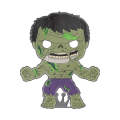 Marvel Comics - Zombie Hulk 6" Pop! Enamel Pin (Pop! Vinyl Pin)