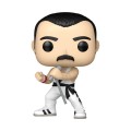 Queen - Freddie Mercury White Singlet (Pop! Vinyl)