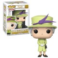 Royal Family - Queen Elizabeth II Green Dress (Pop! Vinyl)