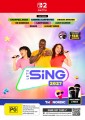 Lets Sing 2027 2 Mic (Switch 2 Game)