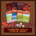 Adventure Time - Card Wars Flame Princess Vs. Fern Collector's Pack