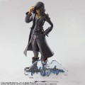 The World Ends With You - Minamimoto Bring Arts (Action Figure)