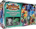 Super Dungeon Explore - Mistmourn Coast Expansion (Board Game)