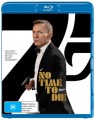 No Time To Die (Blu Ray)