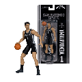 NBA - Victor Wembanyama (San Antonio Spur) 6″ Articulated (Action Figure)