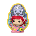 The Little Mermaid (1989) - Ariel Stained Glass Deluxe (Pop! Vinyl)