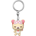 Rilakkuma - Korilakkuma Sleepy Keychain (Pop! Vinyl)