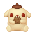 Hello Kitty - Pompompurin With Food (Pop! Vinyl)