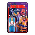 The Simpsons: McBain - Scoey 3.75'' ReAction (Action Figure)