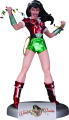 DC Bombshells - Holiday Wonder Woman (Statue)