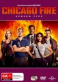 Chicago Fire - Complete Season 5