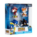 Sonic - Sonic And Others 2.5" MetalFig 4-Pack (Action Figure)