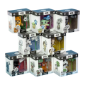 Star Wars - Balloon Carrying Cosbi Bobble-Head Display Of 8 (Cosbi Collection)