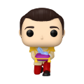 Cinderella 1950: 75th Anniversary - Prince Charming (Pop! Vinyl)