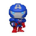 Captain America - Marvel Mech 10" (Pop! Vinyl)