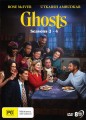 Ghosts (US) - Seasons 2-4