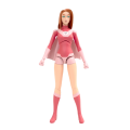 Invincible TV - Atom Eve Series 2 Deluxe (Action Figure)