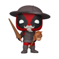 Deadpool: Literary Classics - Deadpool As Don Quixote (Pop! Vinyl)