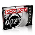 James Bond 007 Edition (Monopoly Board Game)