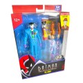 Batman: The Animated Series - The Joker 6″ Chase (Action Figure)