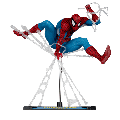Marvel Comics - Spider-Man (Marvel Age) 1:10 Scale (Action Figure)