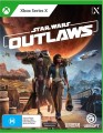 Star Wars Outlaws (Xbox X Game)