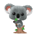 Australian Animals - Koala Flocked (Pop! Vinyl) 