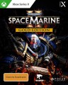 Warhammer 40000 Space Marine 2 Gold Edition (Xbox X Game)