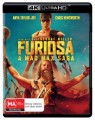 Furiosa: A Mad Max Saga (4K Ultra HD)