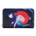 The Little Mermaid 1989 - Princess Scenes Zip (Purse)